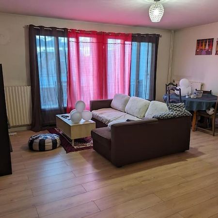 Family And Lovely Appart - Paris - Orly - Savigny Екстериор снимка